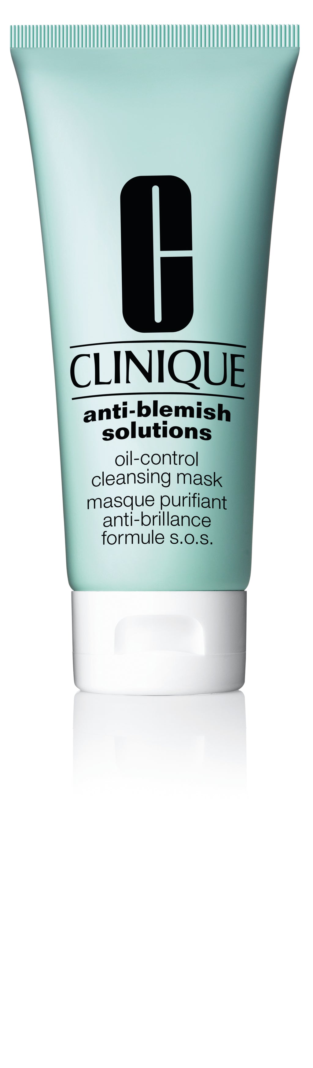 Clinique Gezichtsverzorging Anti-Blemish Solutions Oil-Control Cleansing Mask