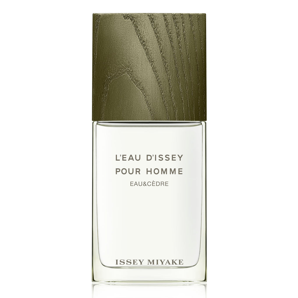 Issey Miyake L'Eau D'Issey Pour Homme Eau&Cèdre Eau de Toilette Intense
