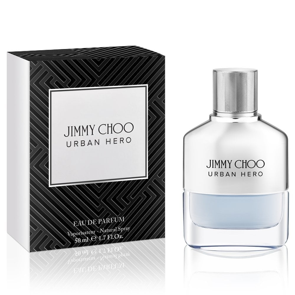 Jimmy Choo Urban Hero Eau de Parfum