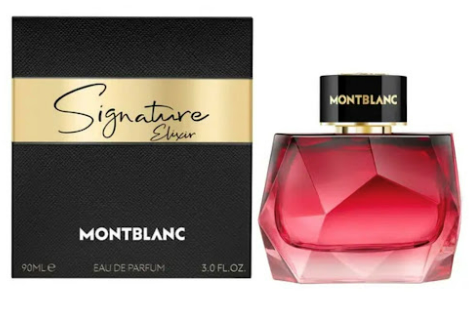 Montblanc Signature Elixir Eau de Parfum