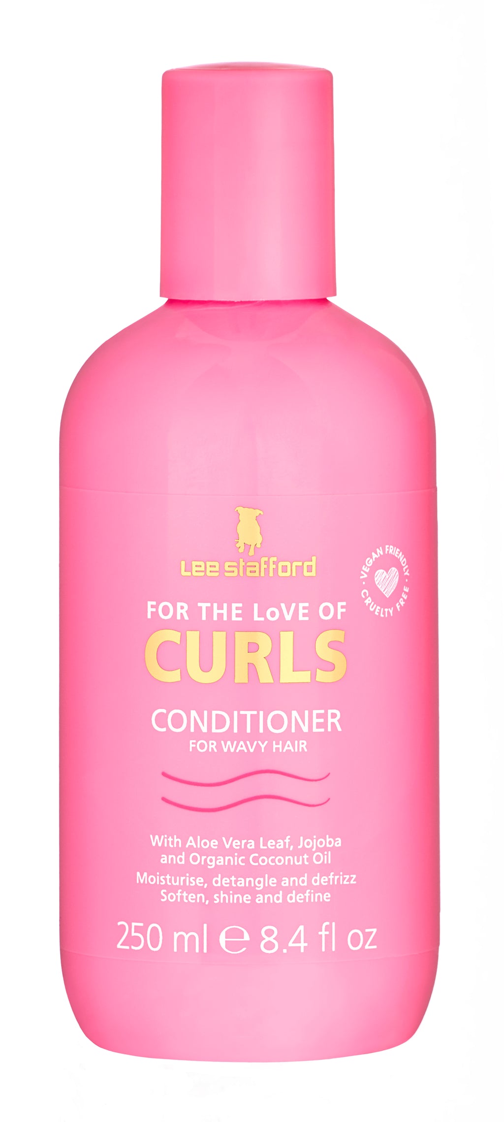 Lee Stafford For The Love Of Curls Conditioner For Curls