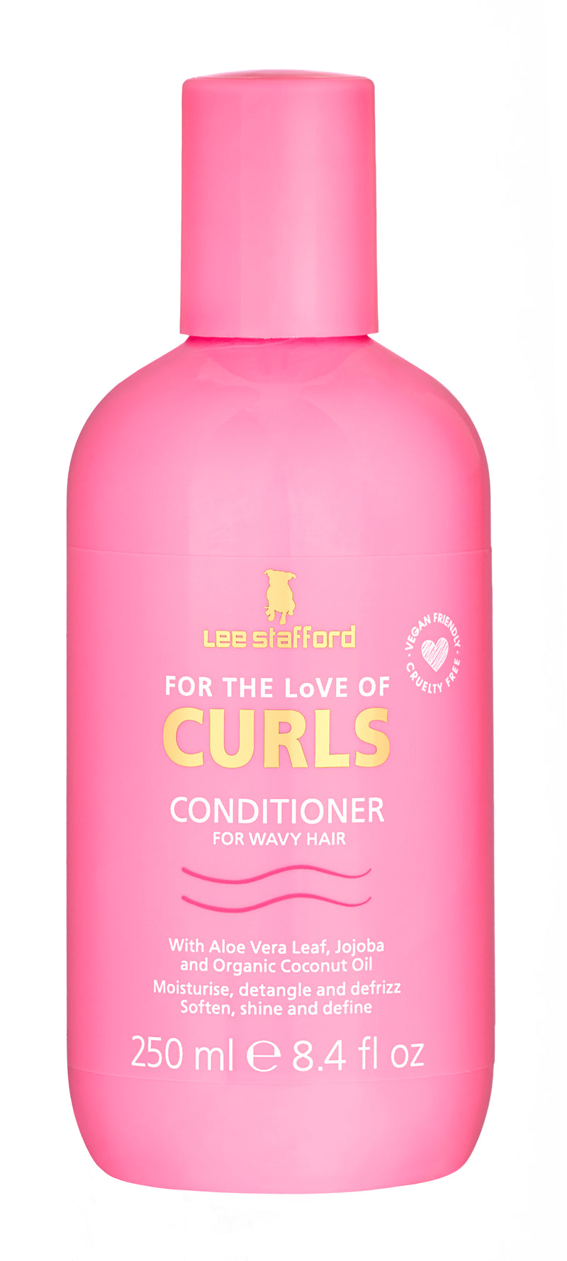 Lee Stafford For The Love Of Curls Conditioner For Curls