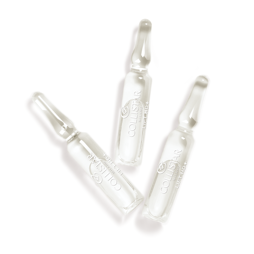 Collistar Face Lift HD Ultra-Lifting Vials Instant Effect Ampullen