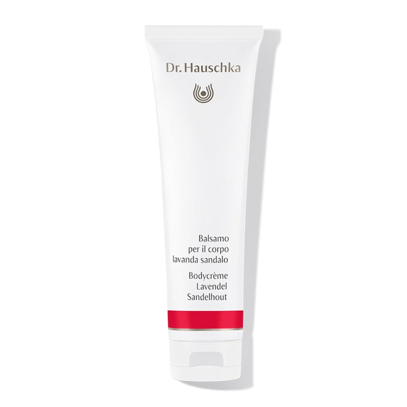 Dr. Hauschka Lichaamsverzorging Bodyoil & Bodymilk Bodycrème Lavendel Sandelhout Crème