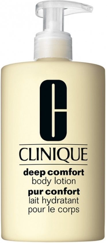 Clinique Lichaamsverzorging Deep Comfort Body Lotion Melk
