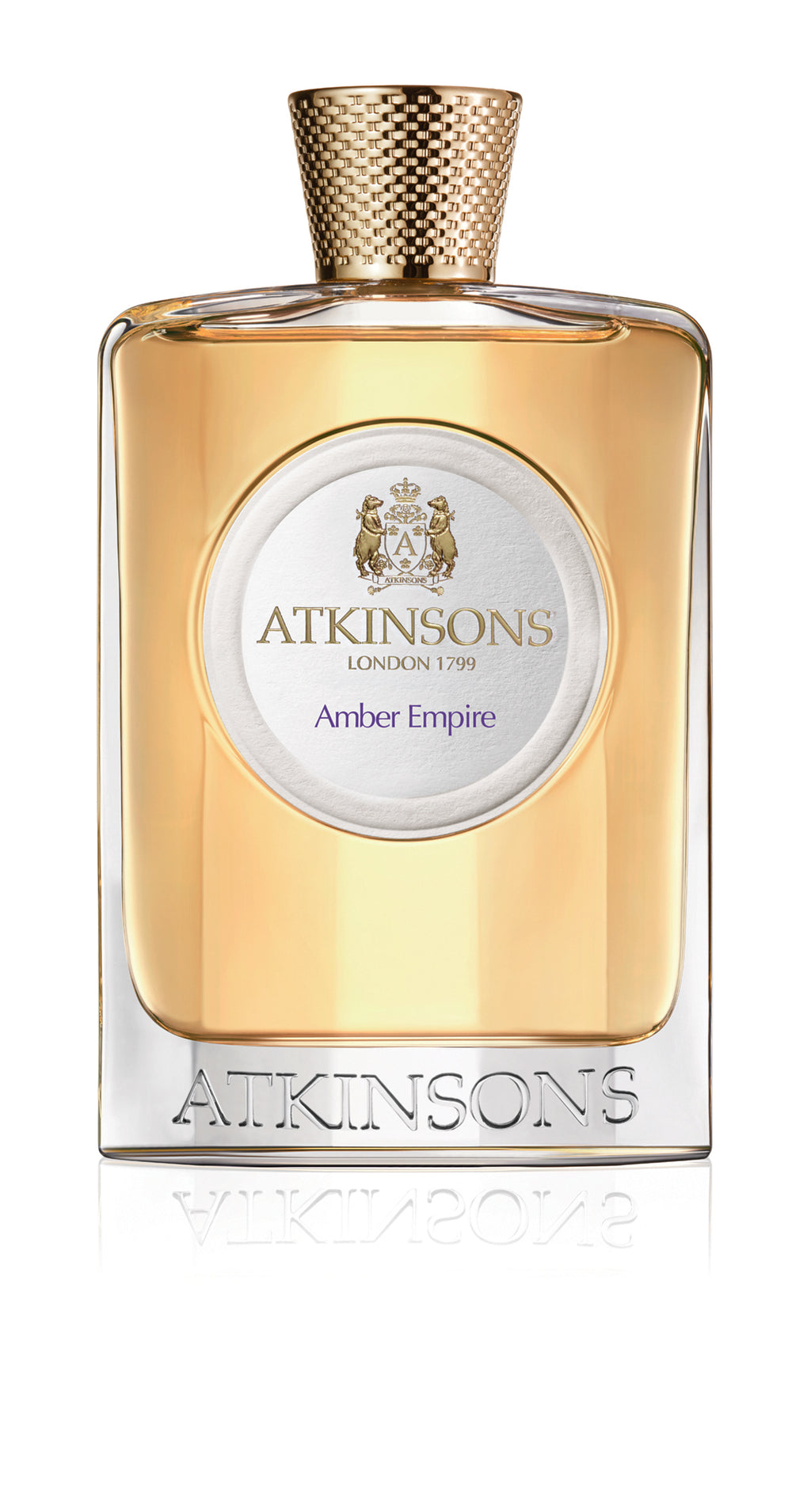 Atkinsons Amber Empire Eau de Toilette