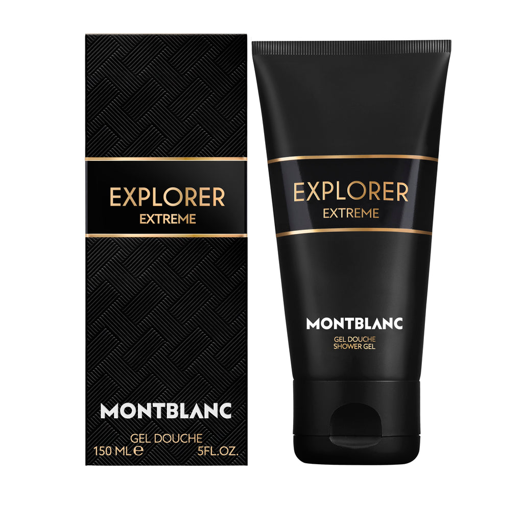 Montblanc Explorer Extreme Shower Gel