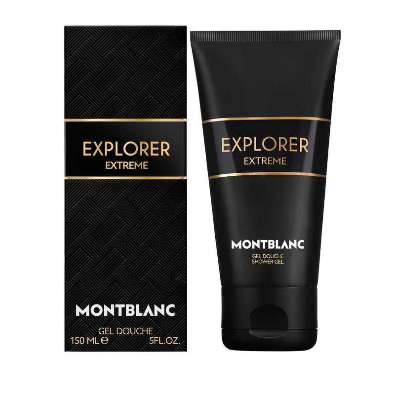 Montblanc Explorer Extreme Shower Gel