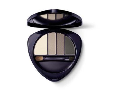 Dr. Hauschka Make-up Oog Make-up Eye & Brow Palette Oogschaduw