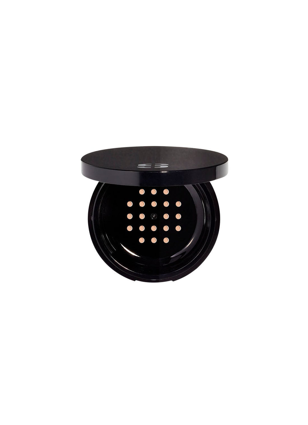 Sisley Make-up Loose face powder with hibiscus flower Losse Poeder
