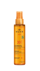 Nuxe Sun Huile Bronzante Olie SPF30