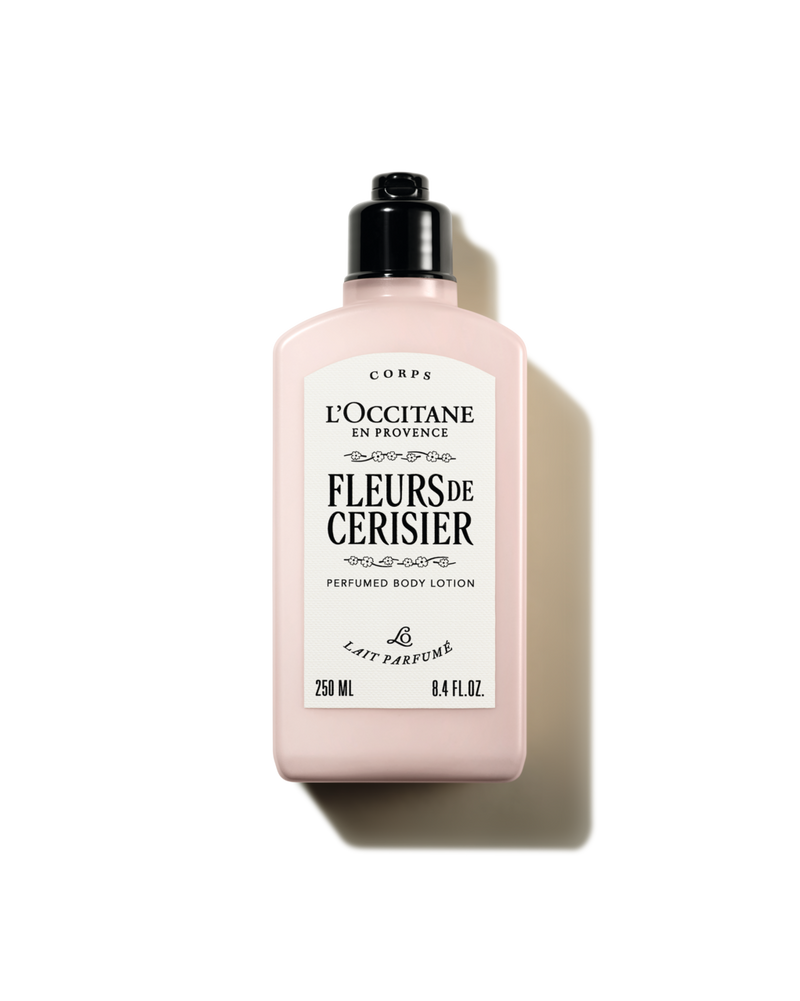 L'Occitane Cherry Blossom Body Lotion