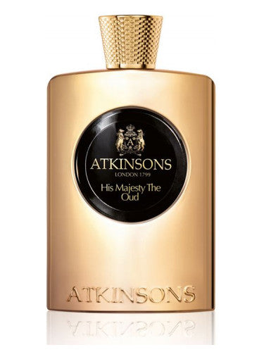 Atkinsons His Majesty The Oud Eau de Parfum