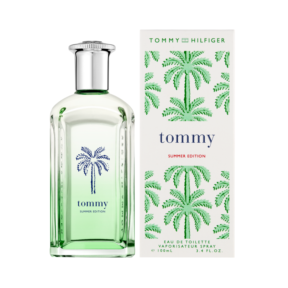 Tommy Hilfiger Tommy Summer 25 Edition Eau de Toilette