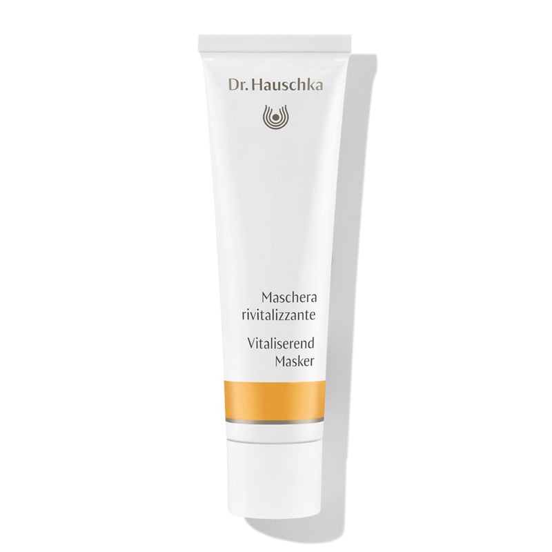 Dr. Hauschka Gezichtsverzorging Gezichtsmaskers Vitaliserend Masker