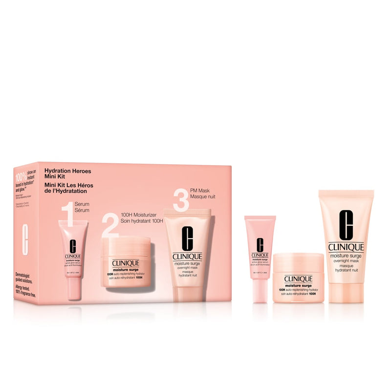 Clinique Hydration 1 Mini Kit