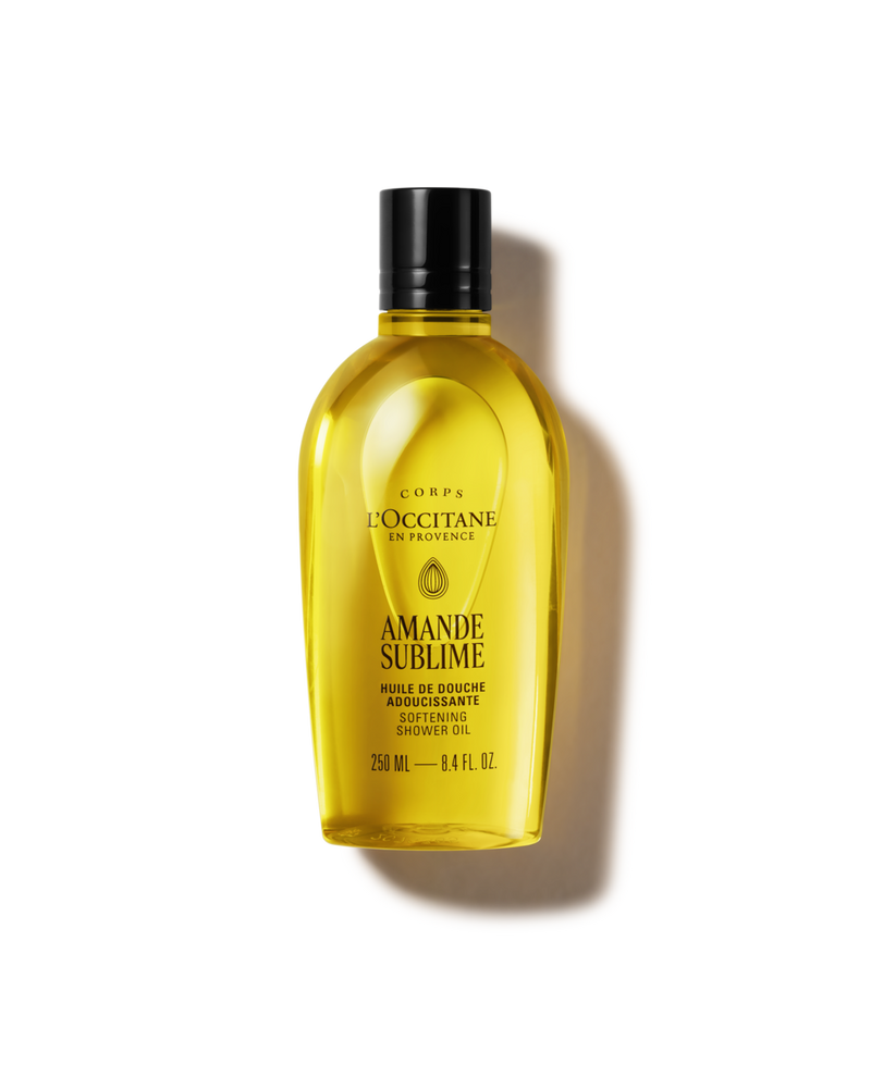 L'Occitane Amande Huile de Douche