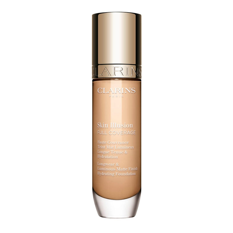 Clarins Make-Up Face Make-Up Skin Illusion Full Coverage Foundation