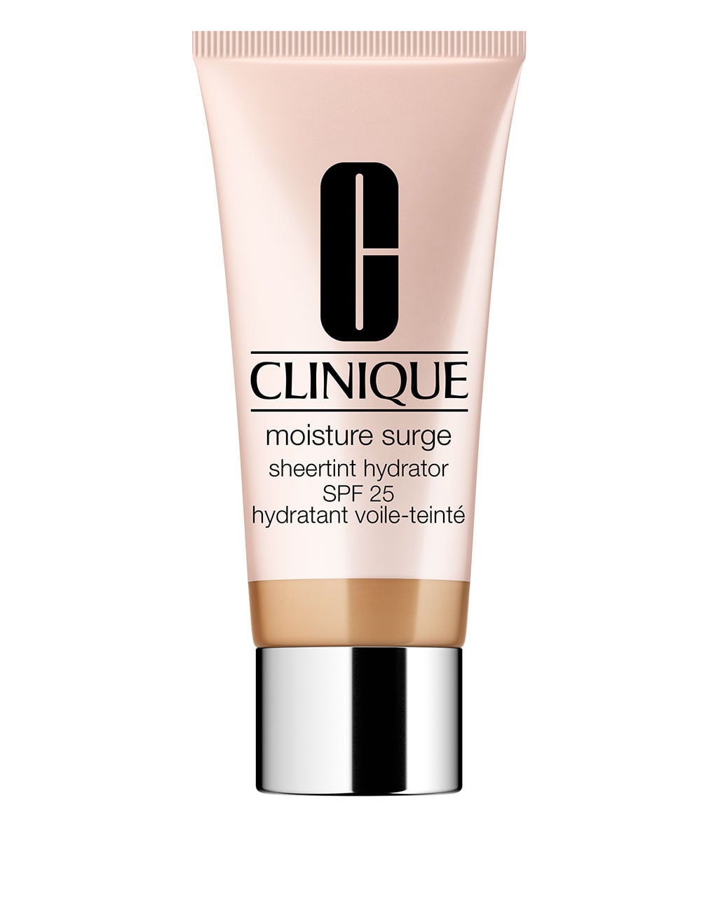 Clinique Gezichtsverzorging Moisture Surge Sheertint Hydrator SPF25 Dagcrème