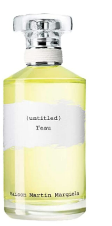 Maison Margiela Untitled L'Eau Eau de Toilette
