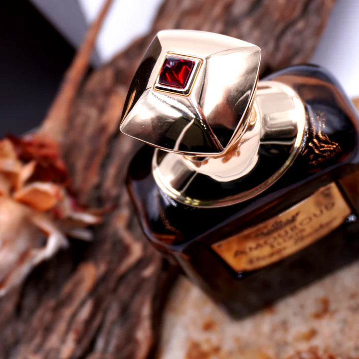 Amouroud Elixir Virgin Leather Extrait de Parfum