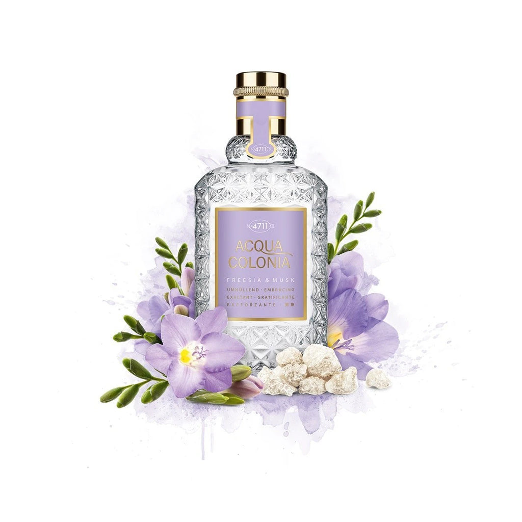4711 Acqua Colonia Freesia & Musk