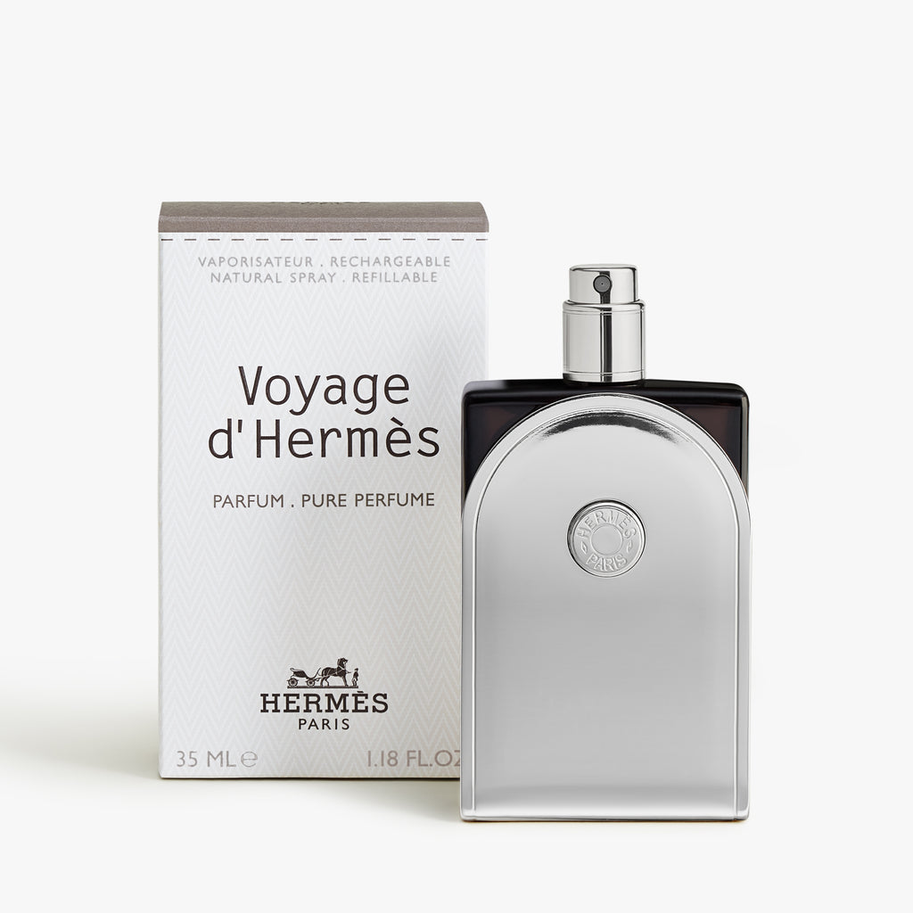Hermès Voyage d'Hermès Pure Parfum Rechargeable