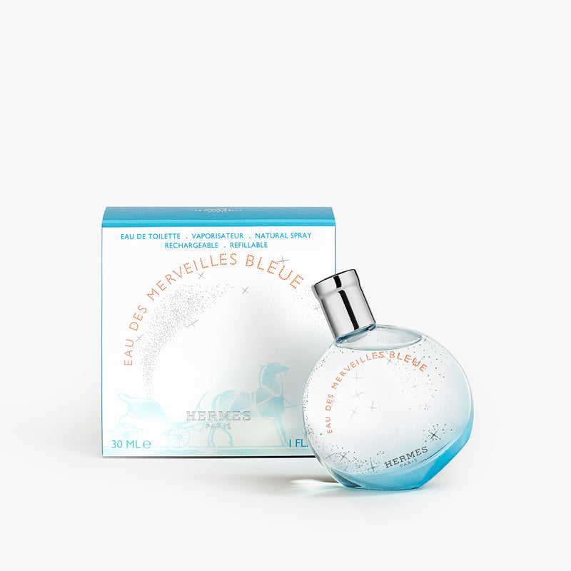 Hermès Eau des Merveilles Blueu Eau de Toilette
