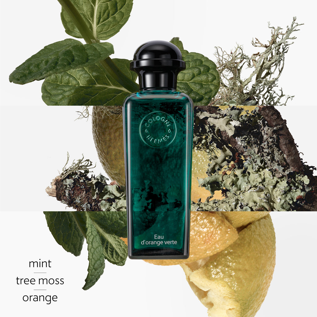 Hermès Collection des Colognes Hermès Eau d'Orange Verte Eau de Cologne