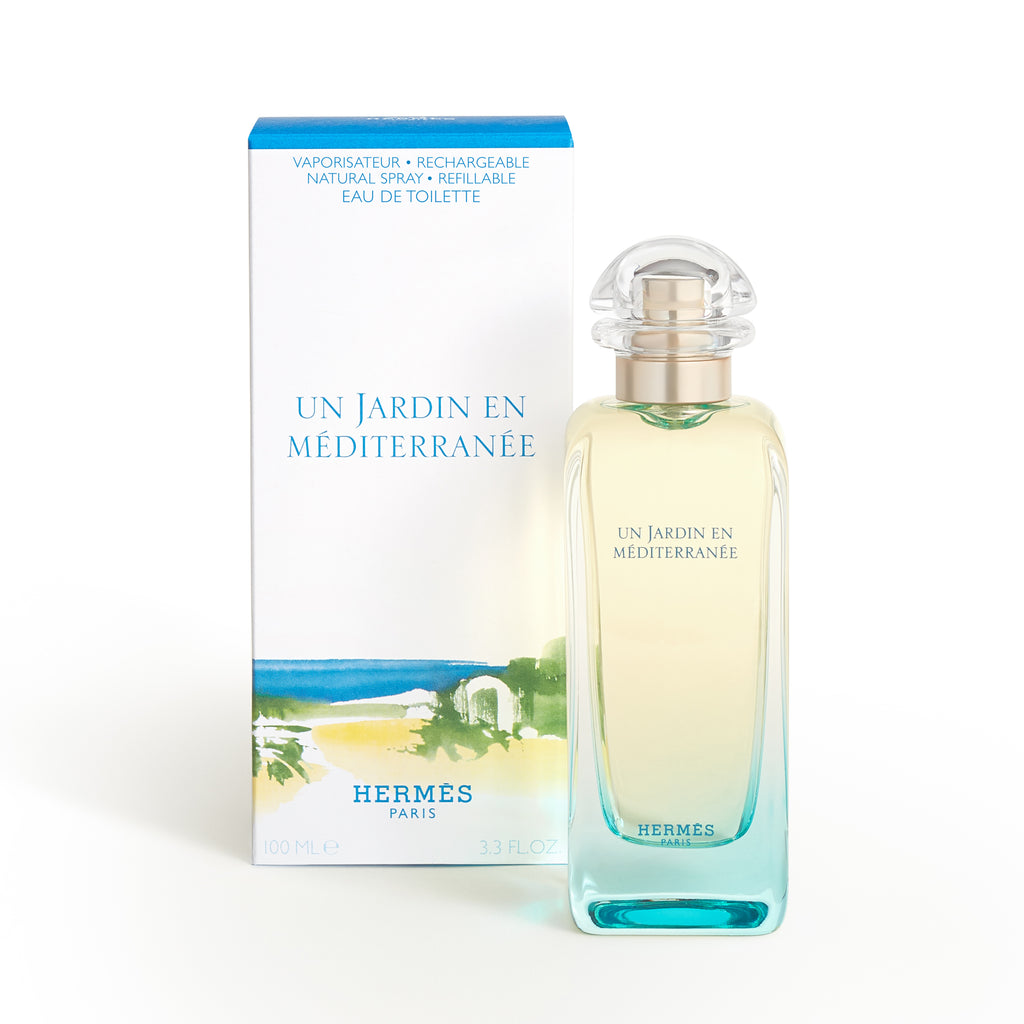 Hermès Collection des Parfums-Jardins Un Jardin en Méditerranée Eau de Toilette