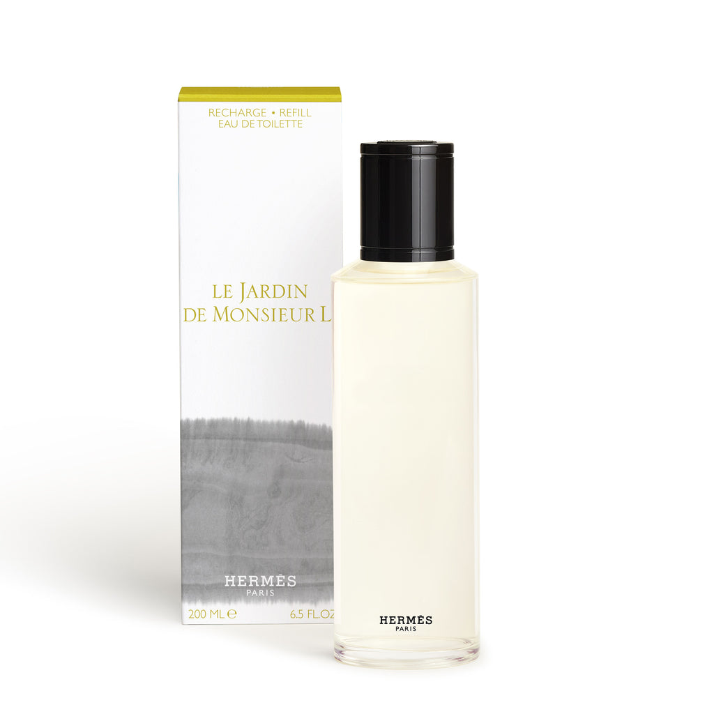 Hermès Collection des Parfums-Jardins Le Jardin de Monsieur Li Refill Eau de Toilette
