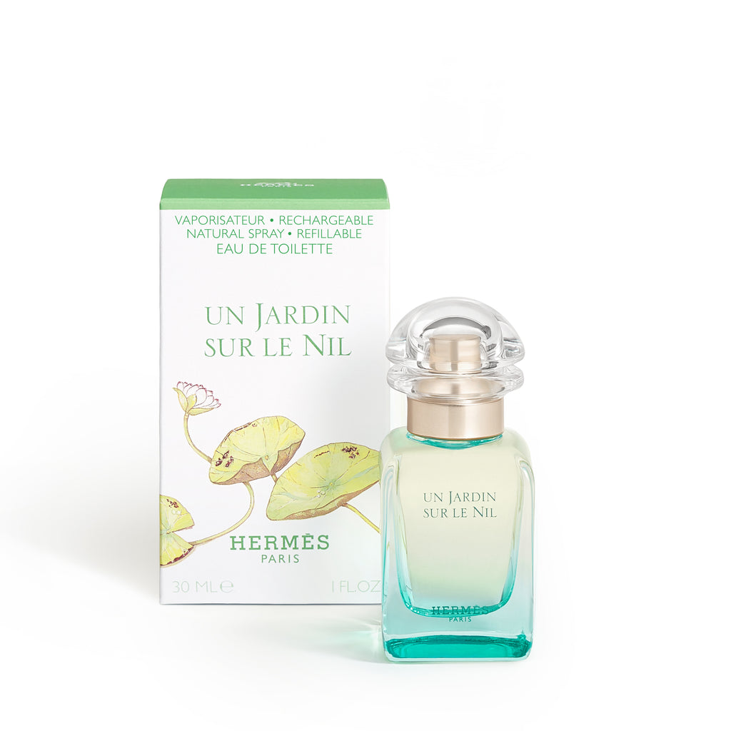 Hermès Collection des Parfums-Jardins Un Jardin sur le Nil Eau de Toilette