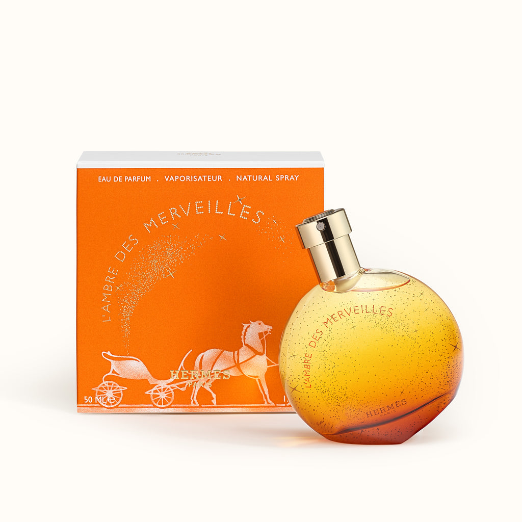 Hermès Eau des Merveilles L'Ambre des Merveilles Eau de Parfum