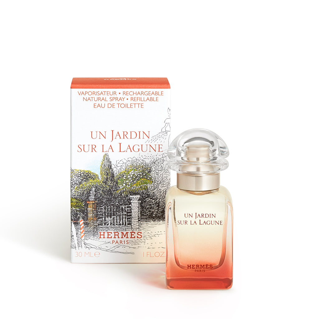 Hermès Collection des Parfums-Jardins Un Jardin sur la Lagune Eau de Toilette