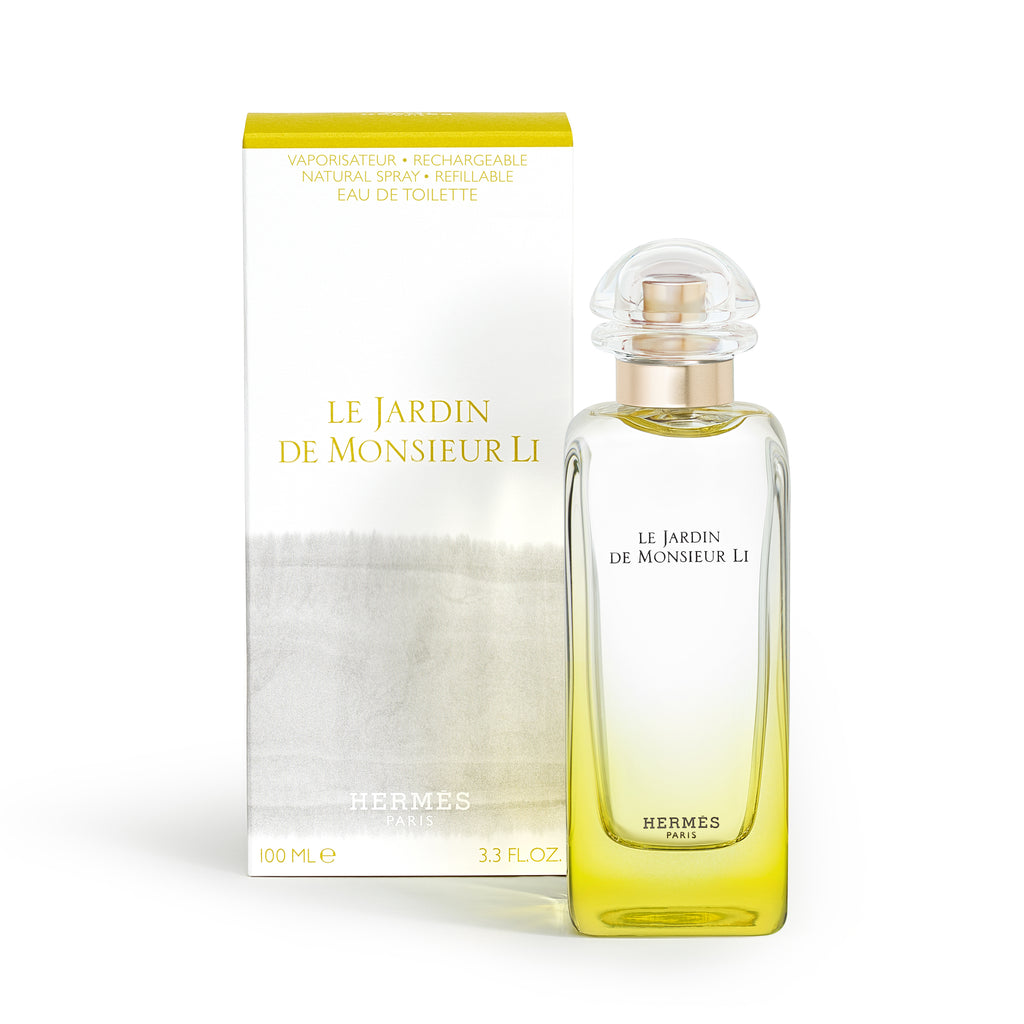 Hermès Collection des Parfums-Jardins Le Jardin de Monsieur Li Eau de Toilette