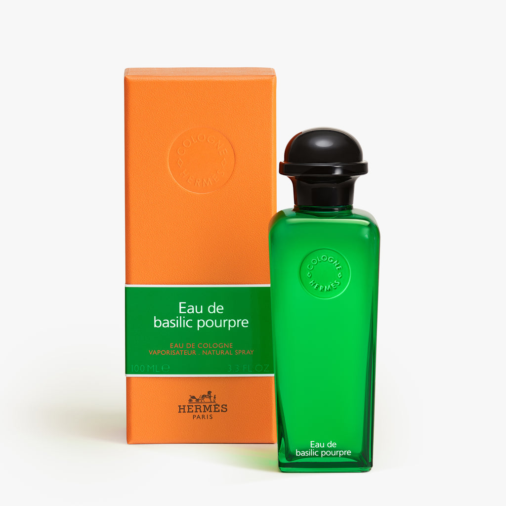 Hermès Collection des Colognes Hermès Eau de Basilic Pourpre Eau de Cologne