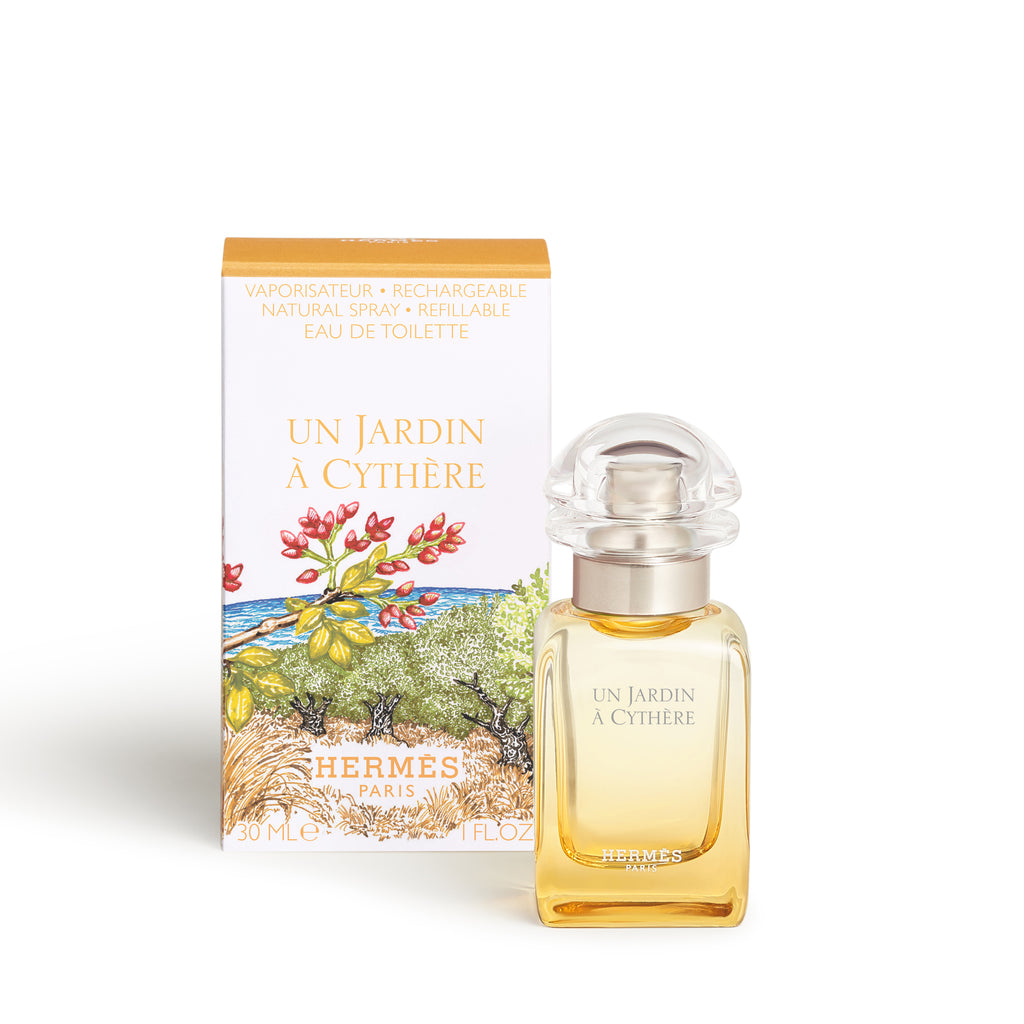 Hermès Collection des Parfums-Jardins Un Jardin A Cythère Eau de Toilette