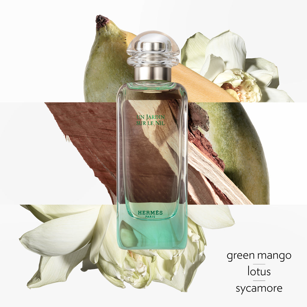 Hermès Collection des Parfums-Jardins Un Jardin sur le Nil Eau de Toilette