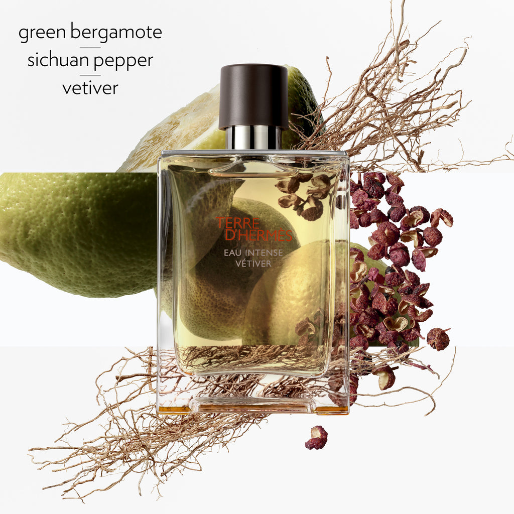 Hermès Terre d'Hermès Eau Intense Vétiver Eau de Parfum