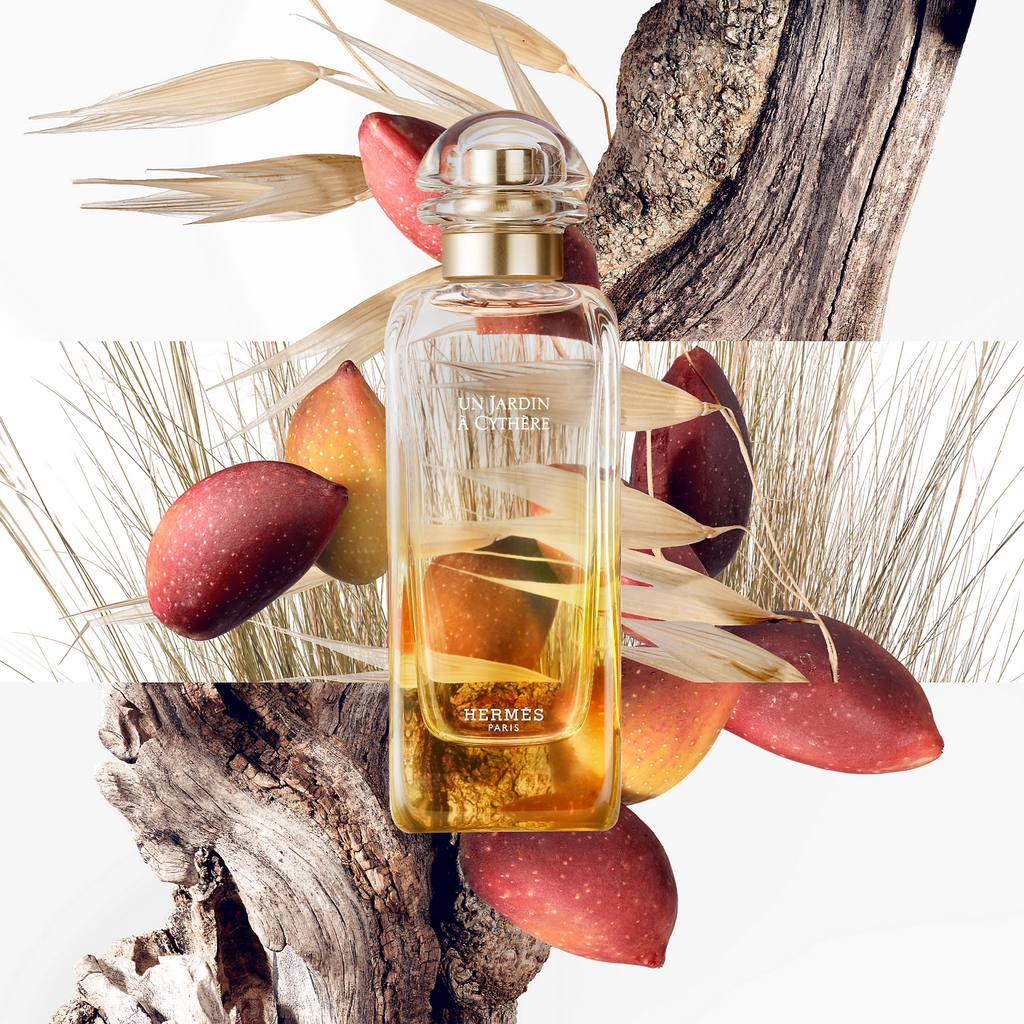 Hermès Collection des Parfums-Jardins Un Jardin A Cythère Eau de Toilette