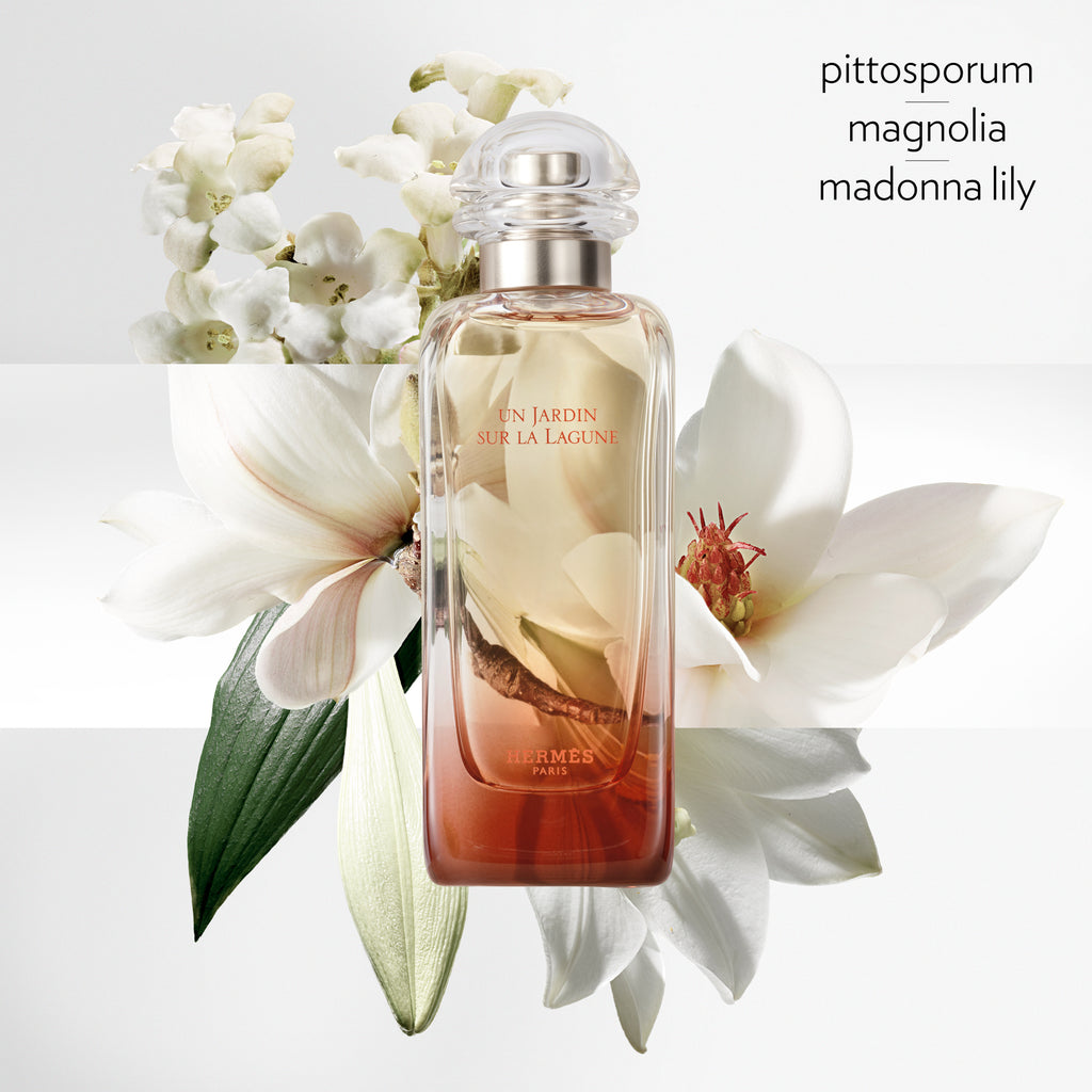 Hermès Collection des Parfums-Jardins Un Jardin sur la Lagune Eau de Toilette