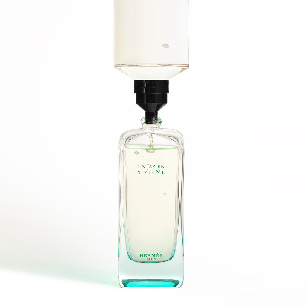 Hermès Collection des Parfums-Jardins Un Jardin sur le Nil Eau de Toilette