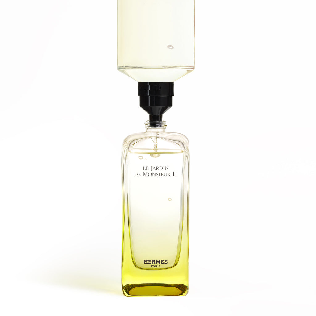 Hermès Collection des Parfums-Jardins Le Jardin de Monsieur Li Eau de Toilette