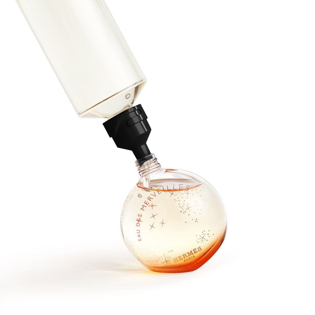 Hermès Eau des Merveilles Eau de Toilette