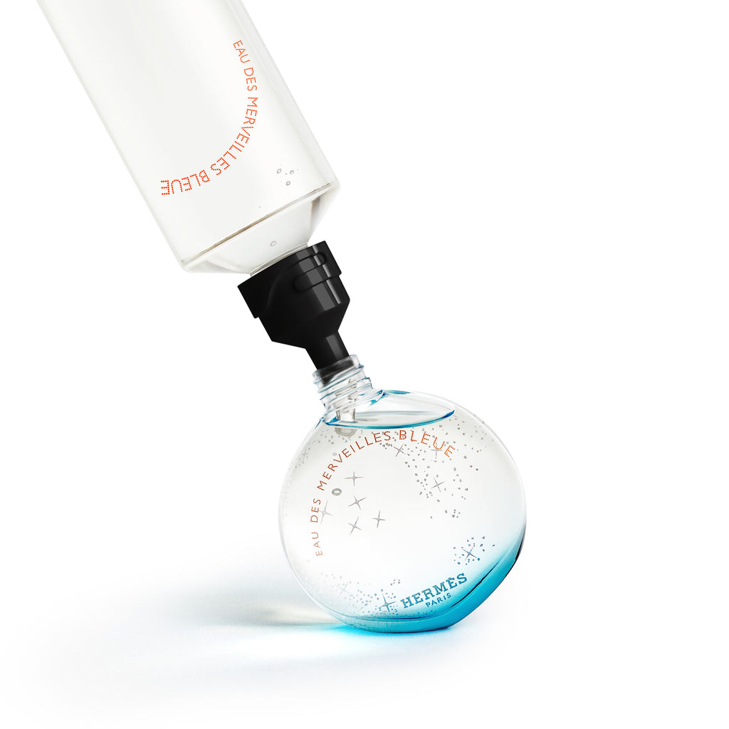 Hermès Eau des Merveilles Blueu Eau de Toilette