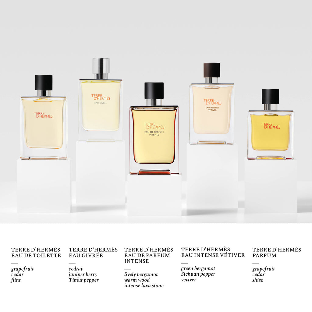 Hermès Terre d'Hermès Eau Intense Vétiver Eau de Parfum
