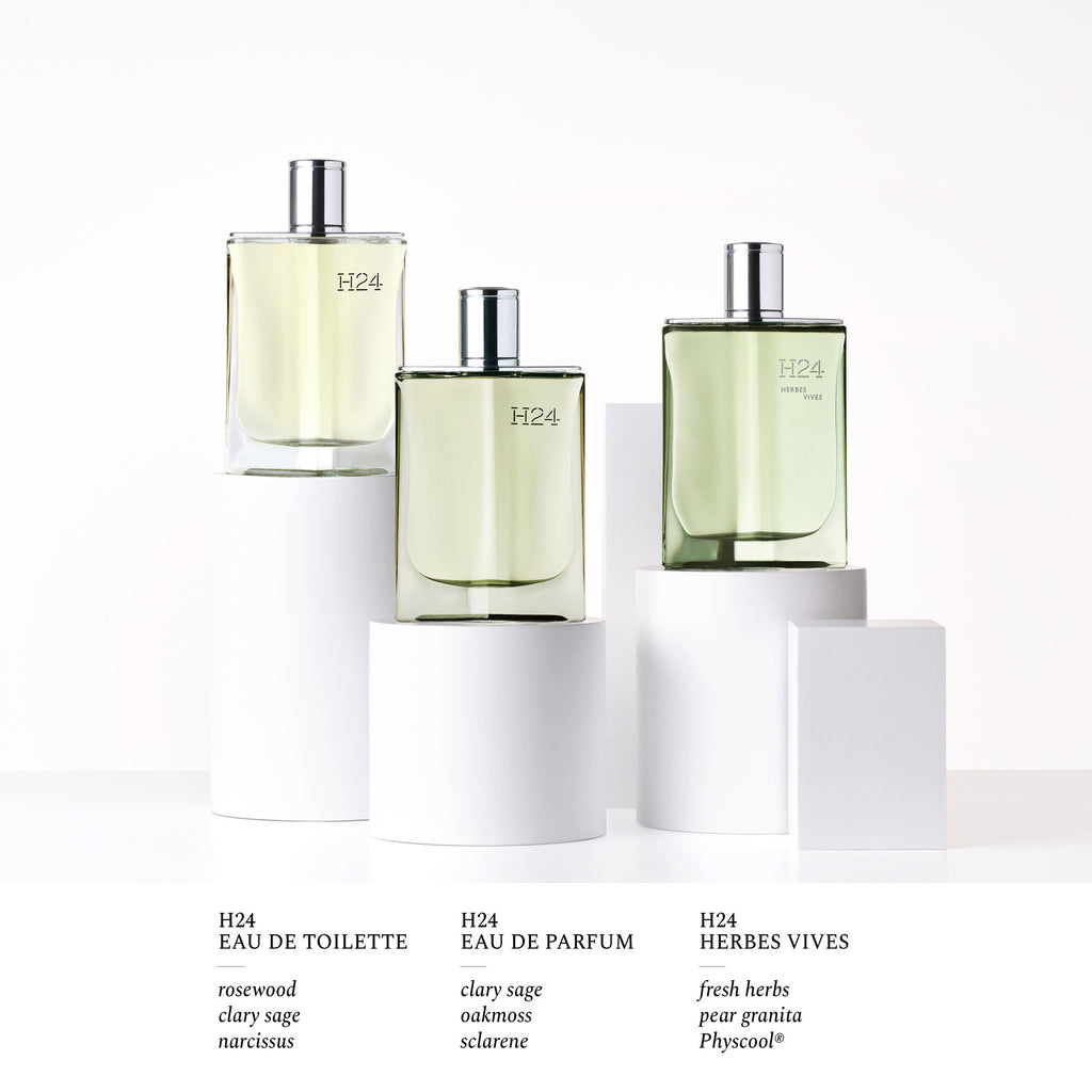 Hermès H24 Face, Body and Hair Cleansing Bar Zeep