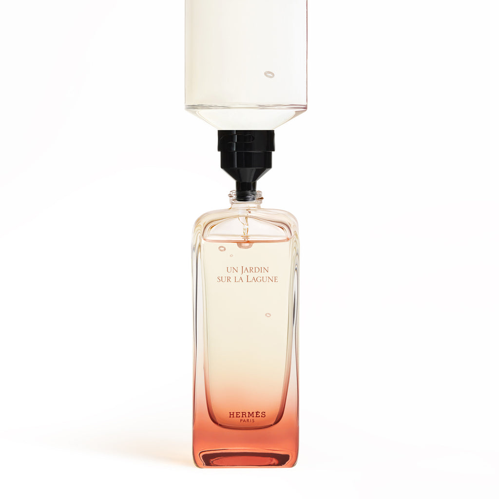 Hermès Collection des Parfums-Jardins Un Jardin sur la Lagune Eau de Toilette