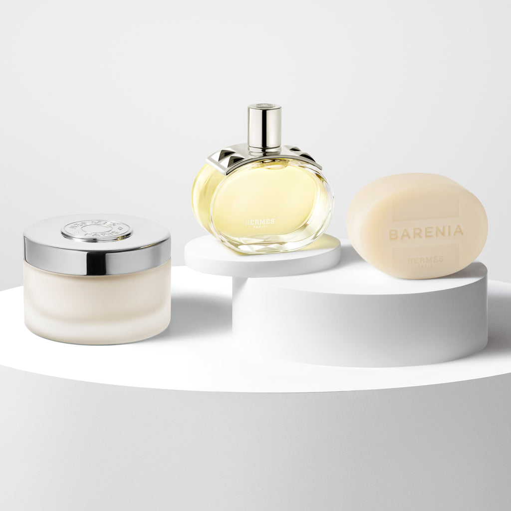 Hermès Barénia Perfumed Body Soap