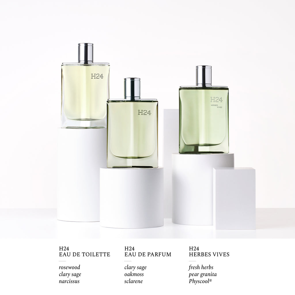 Hermès H24 Herbes Vives Eau de Parfum